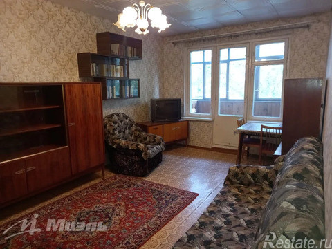Продажа 2-комн квартиры на вторичном рынке Щелково, Космодемьянская ул. ,  д. 23
