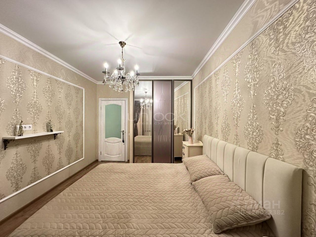 Продажа 3-комн квартиры на вторичном рынке улица Николо-Хованская, 24