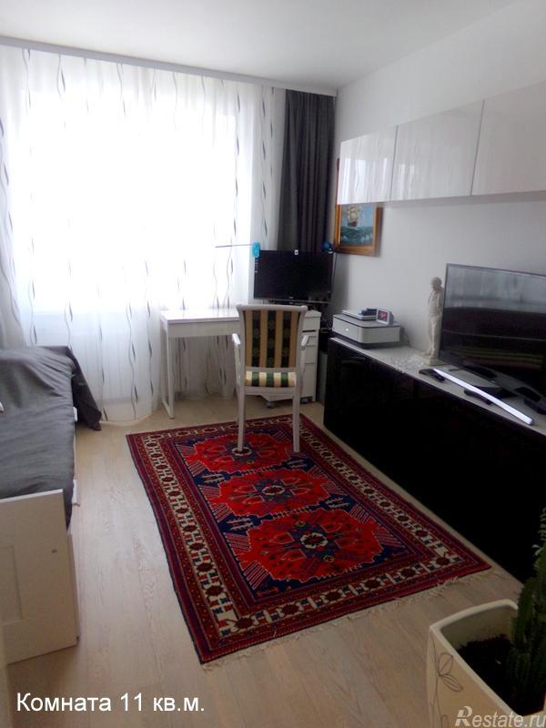 Продажа 3-комн квартиры на вторичном рынке Ленинградская область, г. Выборг, ул. Сухова,  д. 18