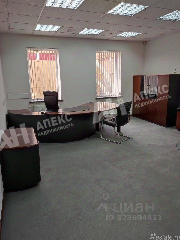 Аренда отдельного здания Ямского Поля 3-я ул,  д. 22