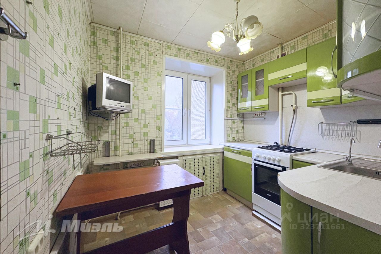 Продажа 1-комн квартиры на вторичном рынке Железнодорожный мкр, Балашиха, улица Пионерская,  д. 12Б