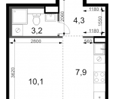 Продать Квартиры в новостройке Химки г., Олимпийская ул.   1.2