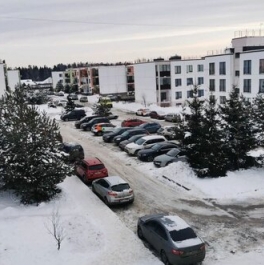 Продажа 1-комн квартиры на вторичном рынке Вартемяги, улица Ветеранов,  д. 6