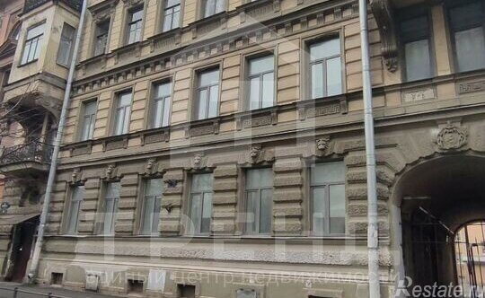 Продажа 2-комн квартиры на вторичном рынке 4-я линия,  д. 52 литА