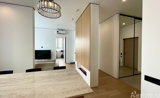 Продажа 3-комн квартиры на вторичном рынке улица Зорге,  д. 9 к1