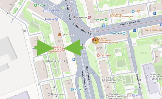 Продажа 2-комн квартиры на вторичном рынке ул Наличная,  д. 22