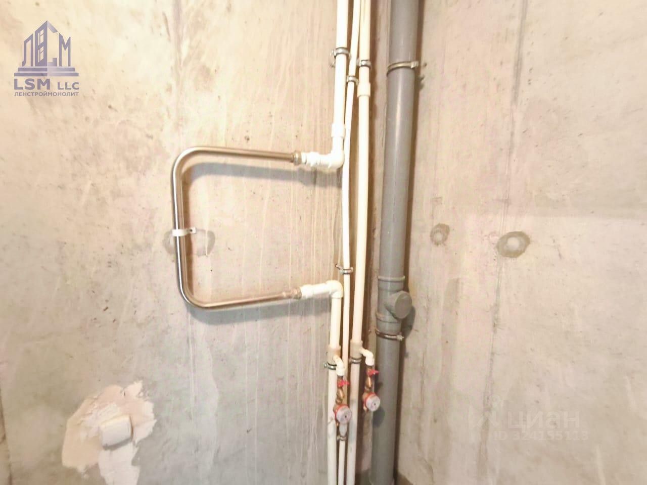 Продажа студии пос. Янино-1, улица Заневская, 11