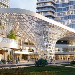 Продажа 2-комн квартиры в новостройке Верейская улица