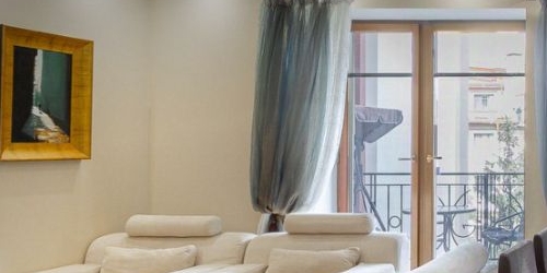 3-комн квартира Большая Озерная улица, 77