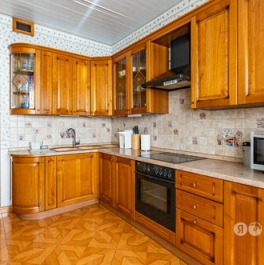 Аренда 3-комн квартиры на вторичном рынке улица Гарибальди,  д. 36