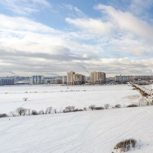 Студия Мурино, проспект Ручьевский, 17к1