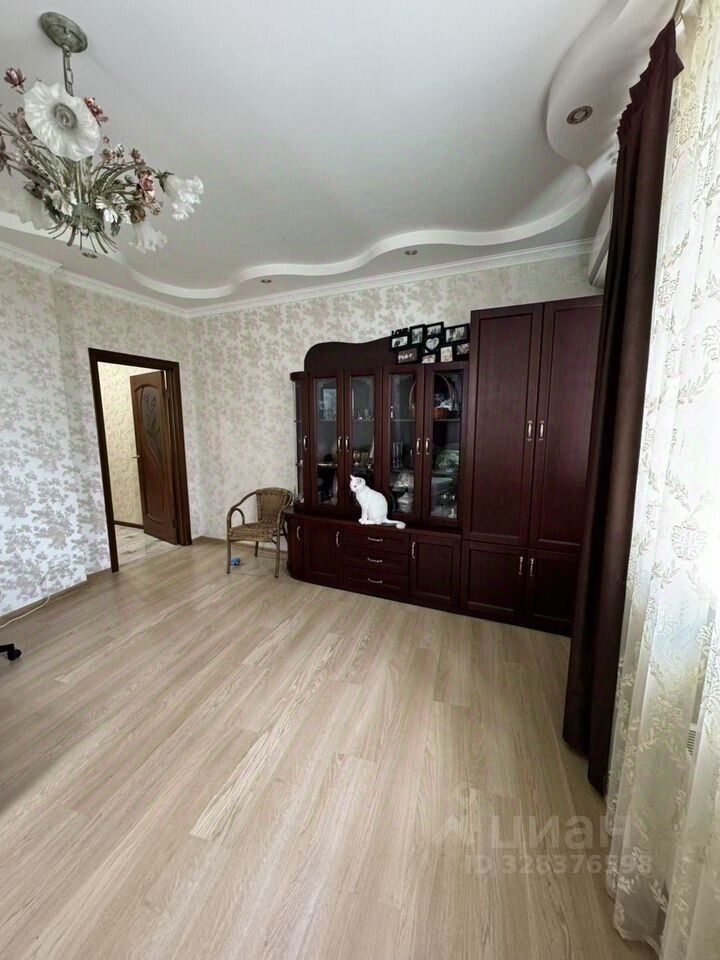 Аренда 2-комн квартиры на вторичном рынке Подольск, улица Генерала Варенникова, 2