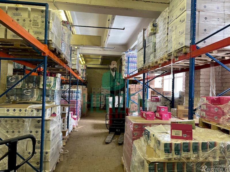 Аренда производственного помещения Орехово-Зуевский проезд,  д. 18А