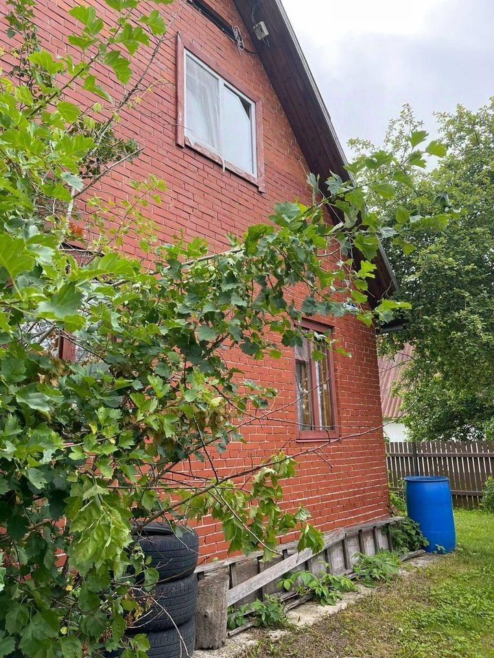 Продажа дома Строитель СНТ, улица Березовая,  д. 8