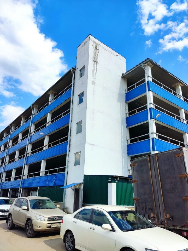 Продажа гаража ул Новоорловская,  д. 5,  к. 1
