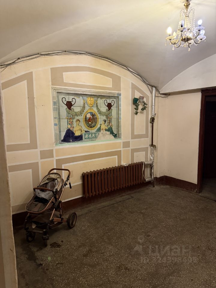 Продажа комнаты Моховая улица, 28