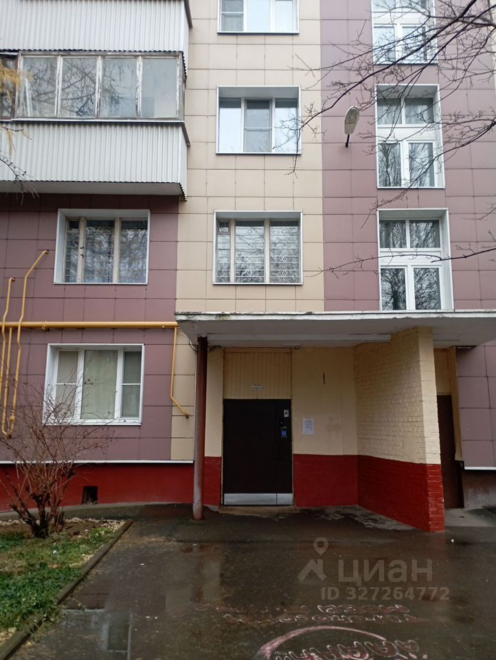 Продажа 1-комн квартиры на вторичном рынке Широкая улица, 1К3