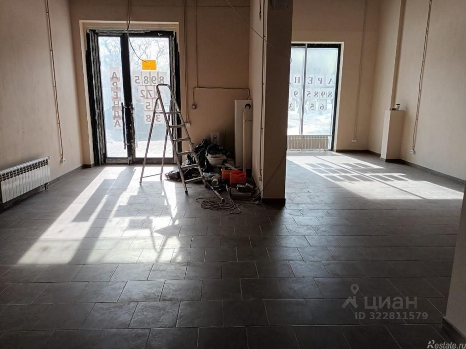 Аренда ПСН Аминьевское ш,  д. 4Д к1