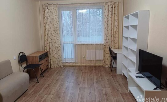 Аренда 1-комн квартиры на вторичном рынке ул Бирюлёвская,  д. 45,  к. 1 стр 2