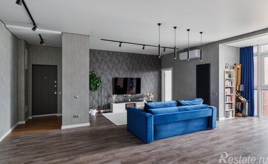 Продажа 3-комн квартиры на вторичном рынке Химки, ул Кудрявцева,  д. 14