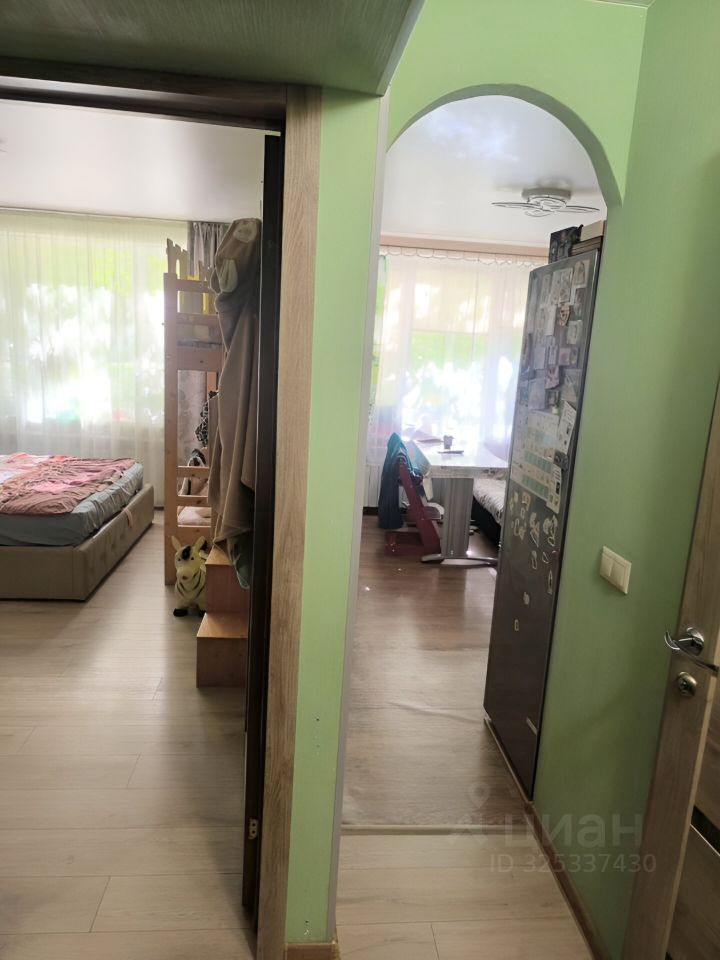 Продажа 1-комн квартиры на вторичном рынке улица Бехтерева, 37К1
