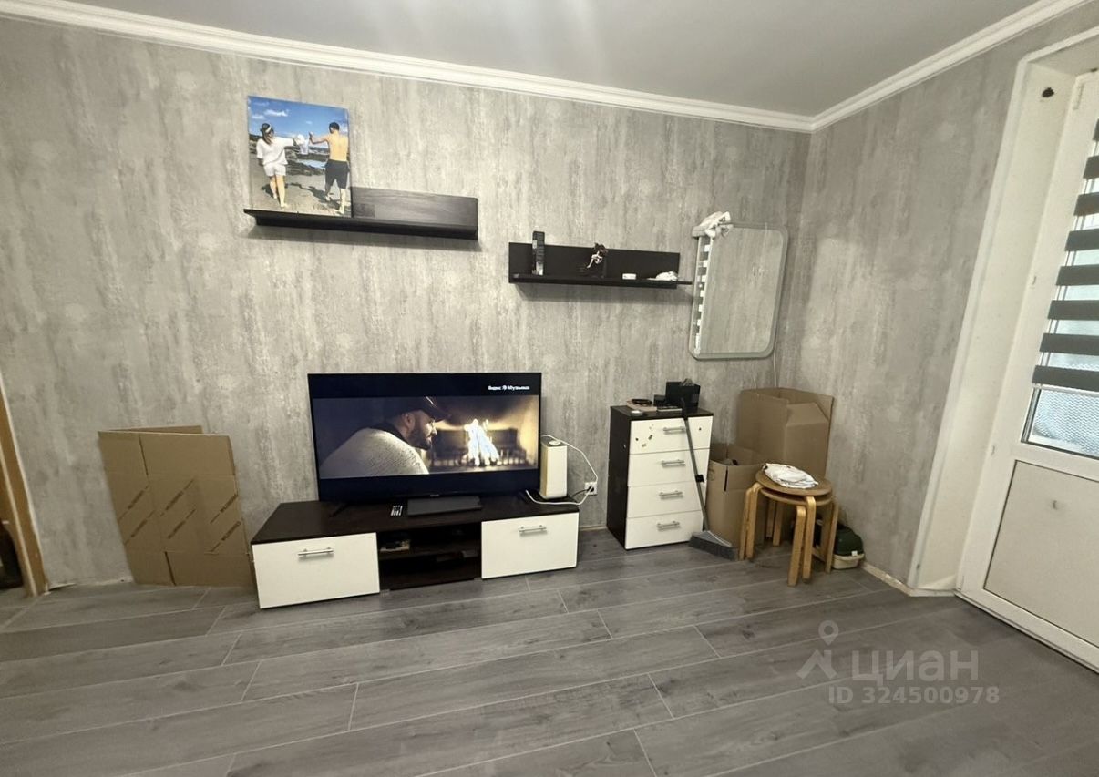 Аренда 1-комн квартиры на вторичном рынке Камчатская улица, 6К1