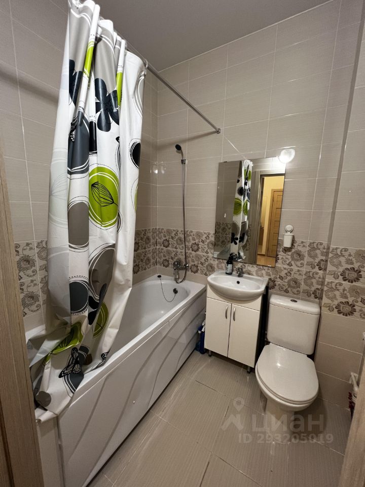 Аренда 1-комн квартиры на вторичном рынке проспект Малый Васильевского острова, 64к1