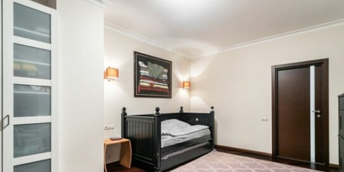 5-комн квартира улица Улофа Пальме,  д. 7