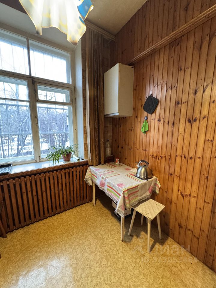 Продажа 2-комн квартиры на вторичном рынке Мытищи, Летная улица, 13