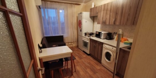 1-комн квартира Волочаевская улица,  д. 6