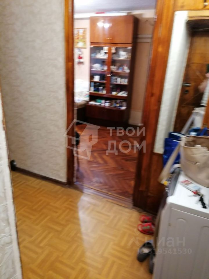 Продажа 2-комн квартиры на вторичном рынке Сердобольская улица, 37к2