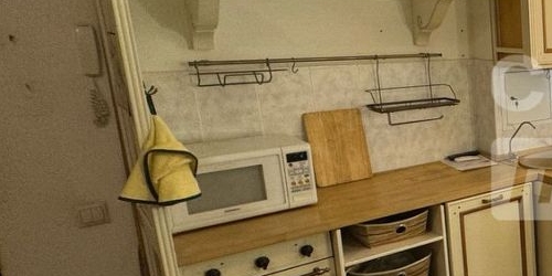 2-комн квартира Живописная улица, 5К6