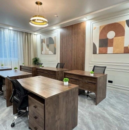 Аренда офиса Мантулинская улица,  д. 9,  к. 4