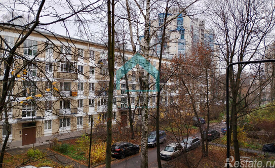 Продажа 3-комн квартиры на вторичном рынке улица Орджоникидзе,  д. 34