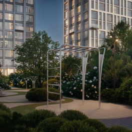 Продажа 2-комн квартиры в новостройке улица Серпуховский Вал,  д. вл7