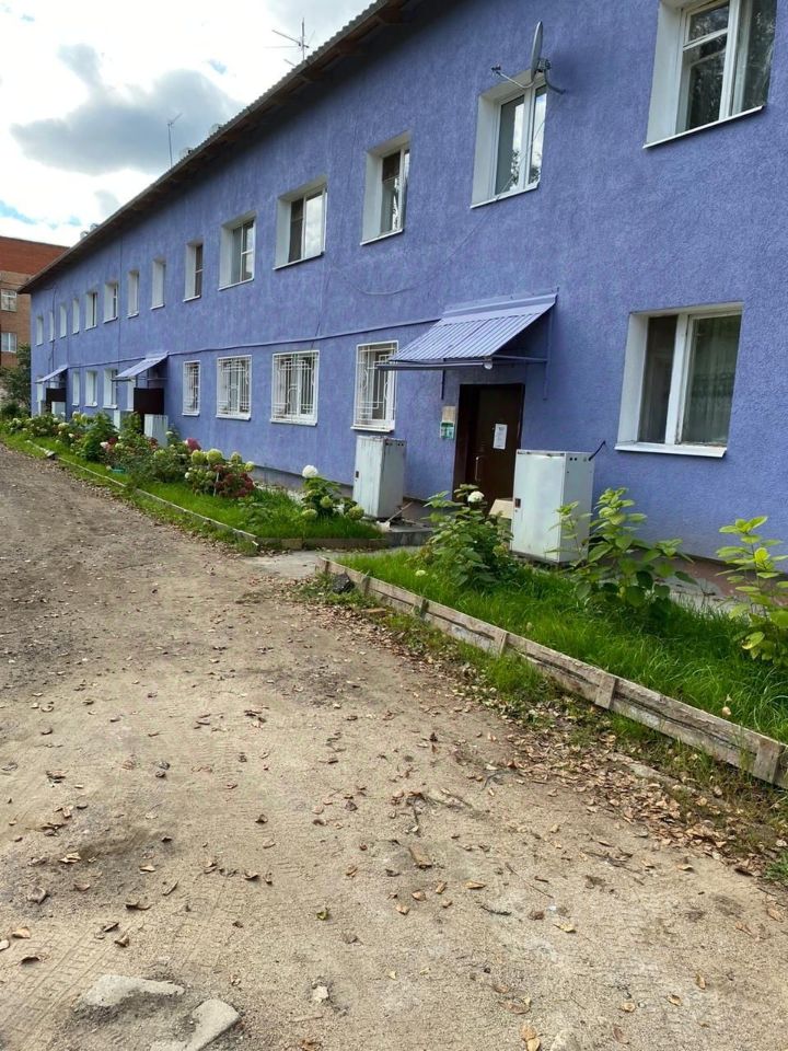 Продажа 2-комн квартиры на вторичном рынке Голицыно, переулок 3-й Рабочий, 9