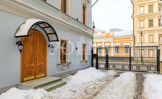 Продажа 3-комн квартиры на вторичном рынке Кропоткинский пер