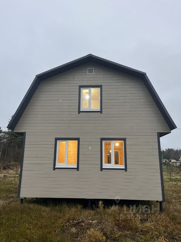 Продажа дома д. Сорочкино, улица Сосновая