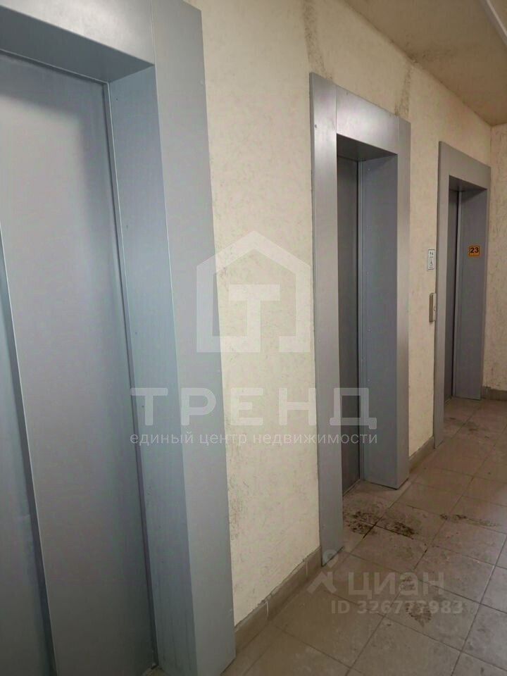 Продажа 1-комн квартиры на вторичном рынке улица Бабушкина, 84к2