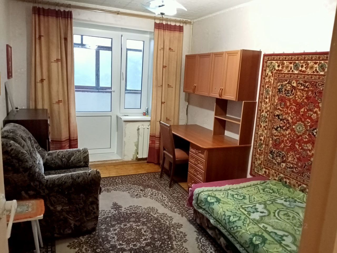 Аренда 3-комн квартиры на вторичном рынке Сосновый Бор, проспект Героев, 5