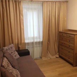 Аренда 1-комн квартиры на вторичном рынке Дубна, улица 9 Мая, 8