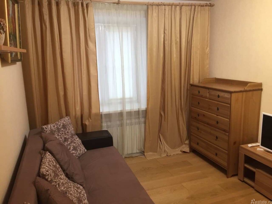 Аренда 1-комн квартиры на вторичном рынке Дубна, улица 9 Мая, 8