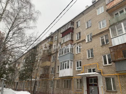 Продажа 2-комн квартиры на вторичном рынке Химки, ул. Московская,  д. 10