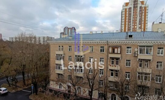 Продажа 3-комн квартиры на вторичном рынке улица Ватутина,  д. 13 к1