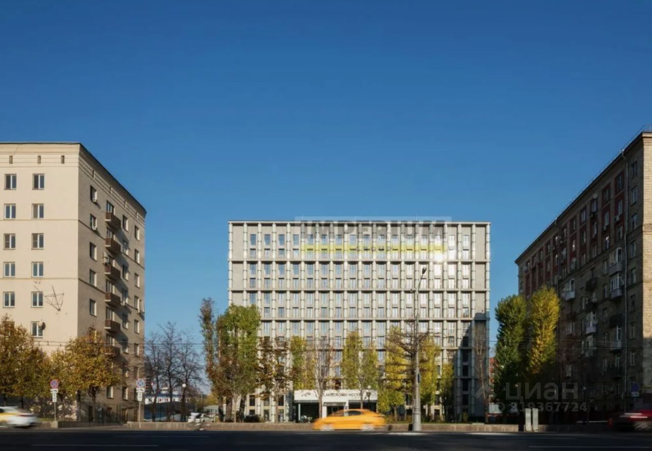 Продажа 2-комн квартиры на вторичном рынке Кутузовский проспект, 12