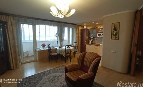 Продажа 3-комн квартиры на вторичном рынке Ставропольская улица,  д. 36