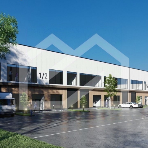 Склад Новые Подлипки, Канальный проезд,  д. 4