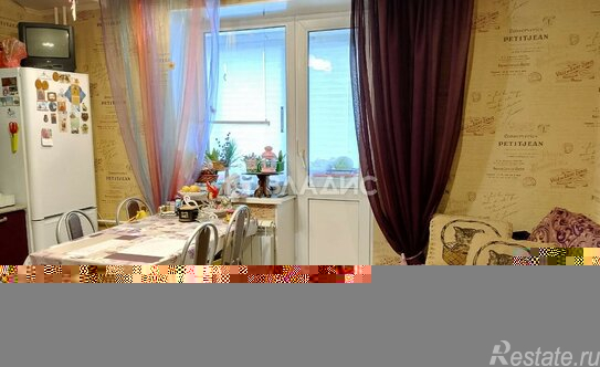 Продажа 1-комн квартиры на вторичном рынке Мурино, пр-кт Авиаторов Балтики,  д. 23,  к. 3