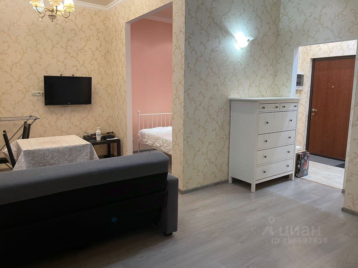 Аренда 1-комн квартиры на вторичном рынке улица Глухая Зеленина, 6