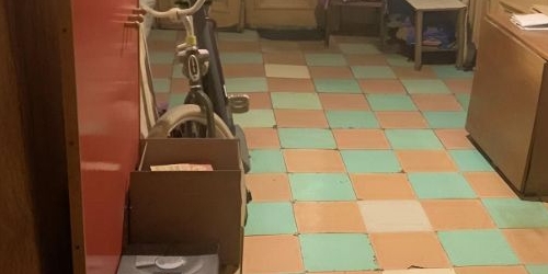 Комната Митавский переулок, 10